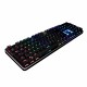 TALIUS teclado gaming Kimera mecánico RGB switch Kailh blue