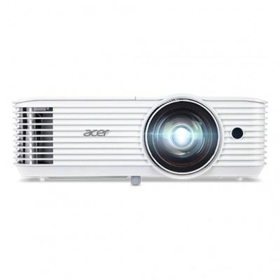 VideoProyector Acer S1286H 3500 lúmenes ANSI DLP XGA (1024x768) Ceiling-mounted projector Blanco