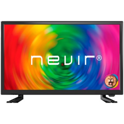 NEVIR - Mando A Distancia para Television NEVIR - Compatible 100% con LOS  TELEVISORES NEVIR - Compatible con NEVIR TV : : Electrónica