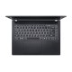 Acer TravelMate X3 X314-51-MG Negro Portátil 35,6 cm (14") 1920 x 1080 Pixeles 8ª generación de procesadores Intel® Core