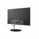 Lenovo ThinkVision X24-20 LED display 60,5 cm (23.8") 1920 x 1080 Pixeles Full HD Plana Negro