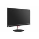 Lenovo ThinkVision X24-20 LED display 60,5 cm (23.8") 1920 x 1080 Pixeles Full HD Plana Negro