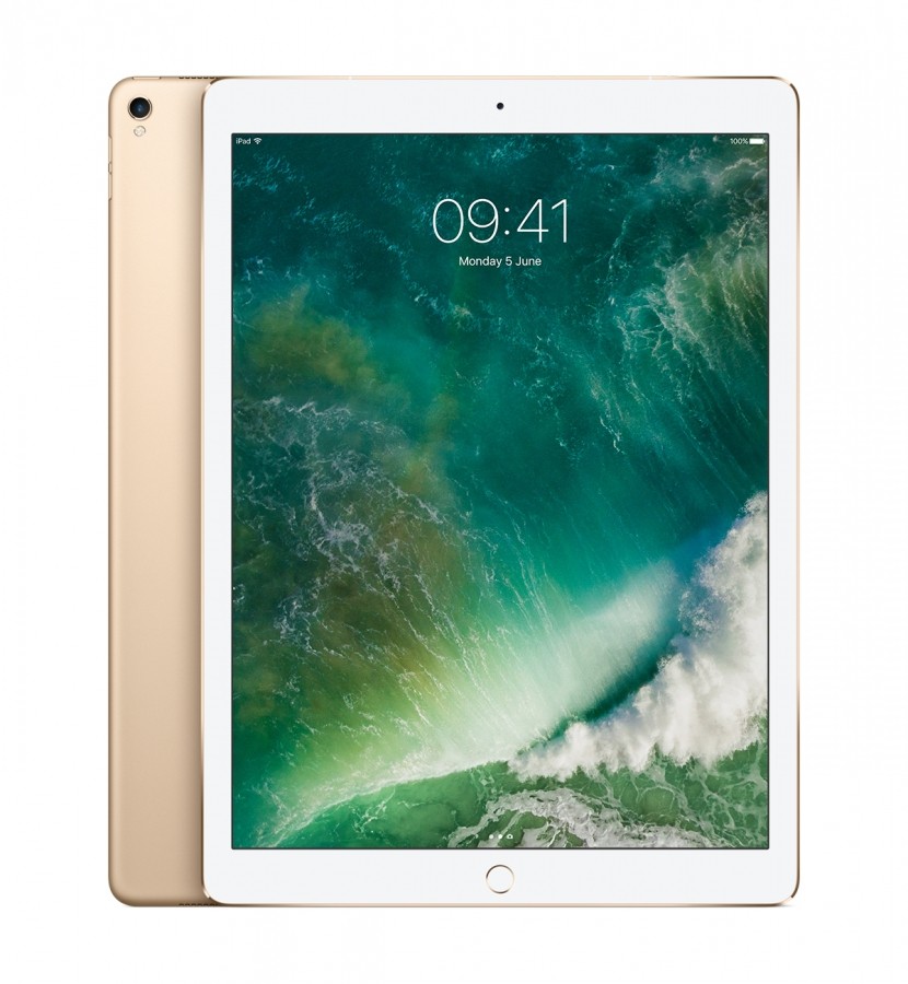 Apple iPad Pro 256 GB Oro, 12,9