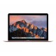 Apple MacBook Oro Rosa i5, 8 GB, 512 GB SSD Portátil 30,5 cm (12") 2304 x 1440 Pixeles 7ª generación de procesadores Intel