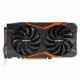 Gigabyte GV-N105TG1GAMING-4GD GeForce GTX 1050 Ti 4GB GDDR5