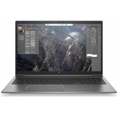 Portátil HP ZBook Firefly 15 G7 | i7-10510U | 32 GB RAM | Workstation