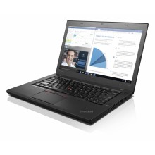 Portátil Lenovo ThinkPad T460 - i5-6300U - 8 GB RAM (Usado)